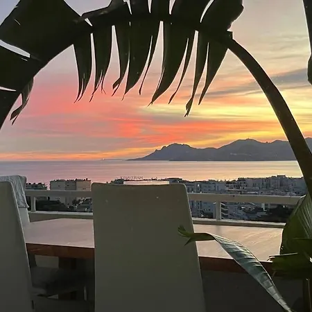 Proche De La Croisette Et * Cannes