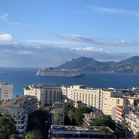 Proche De La Croisette Et Appartamento *